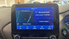 Ford Puma 1.0 EcoBoost Hybrid mHEV ST-Line X First Ed 5dr Petrol Hatchback